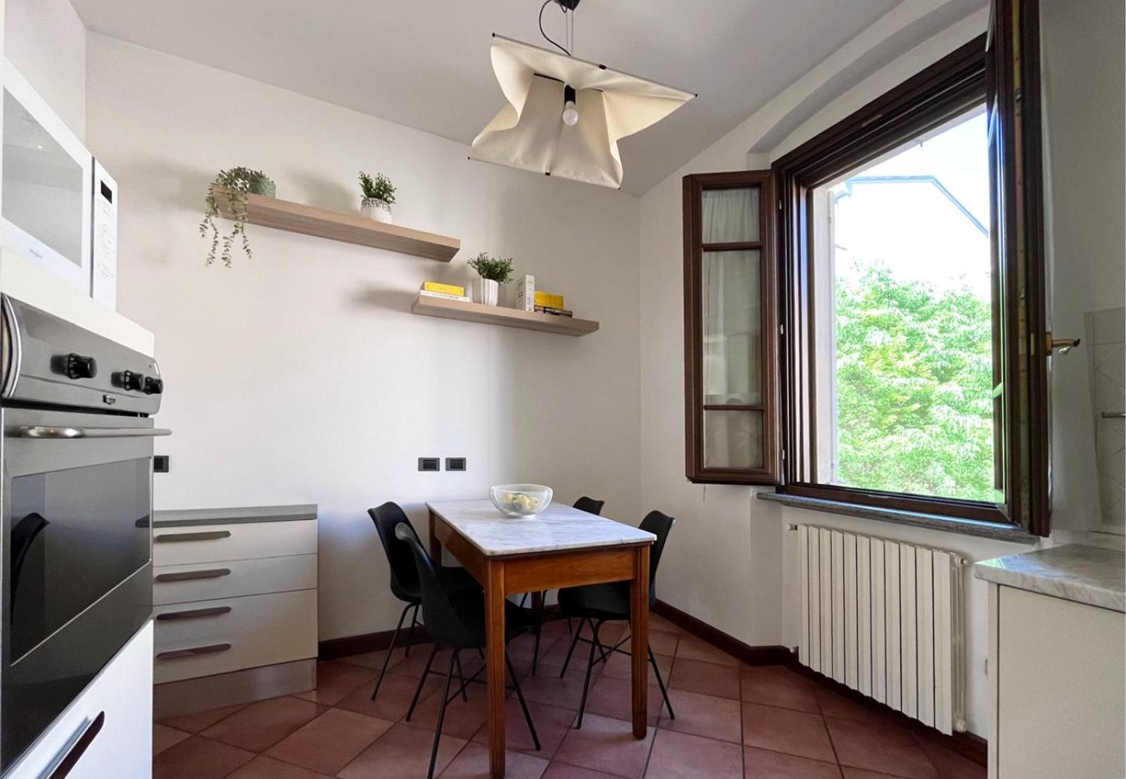 Civico 24 Lägenhet Cremona Exteriör bild